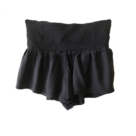 GIRL'S ATHLETIC WORKOUT TOP AND SHORTS SET - Picture 5 of 9